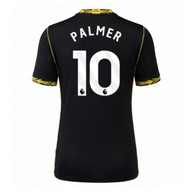 Chelsea Cole Palmer #10 Borte skjorte til dame 2026-27 Kortermet